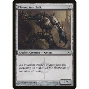 Phyrexian Hulk
