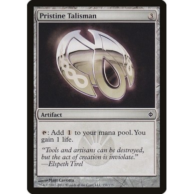 Talismano Integro