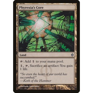 Nucleo di Phyrexia