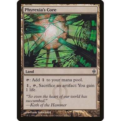 Nucleo di Phyrexia