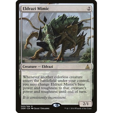 Mimic Eldrazi