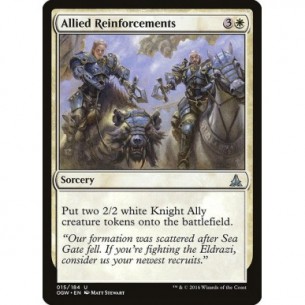 Rinforzi Alleati