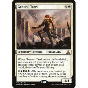 Generale Tazri