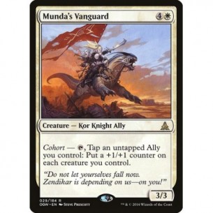 Avanguardia di Munda