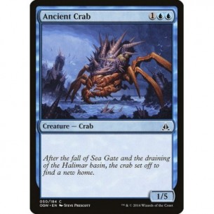 Ancient Crab