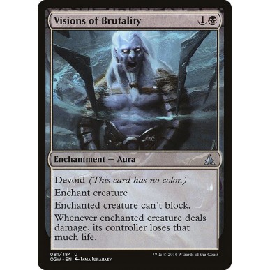 Visioni di Brutalità