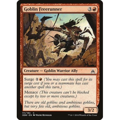 Goblin Tracciatore