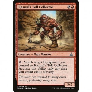 Esattore di Kazuul
