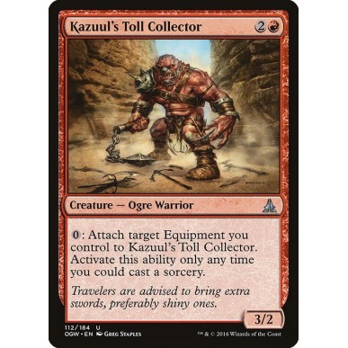 Esattore di Kazuul