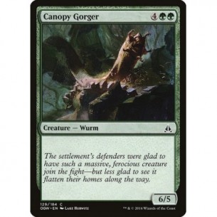 Canopy Gorger