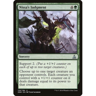 Verdetto di Nissa