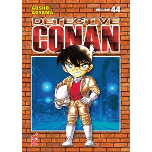 Detective Conan 044 - New...