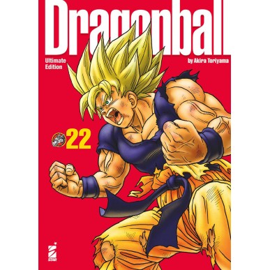 Dragon Ball - Ultimate Edition 22