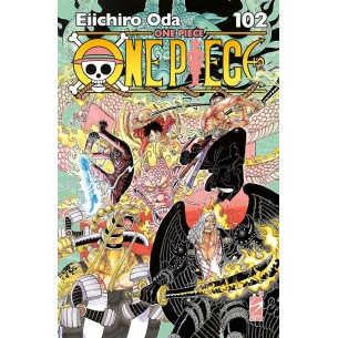 One Piece 102 - New Edition