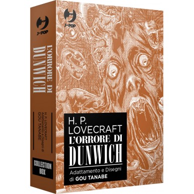 H.P. Lovecraft - L'Orrore di Dunwich...