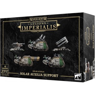 Legions Imperialis - Solar...