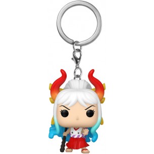 Funko Pop Keychain - Yamato - One Piece 2