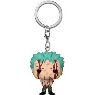 Funko Pop Keychain - Roronoa Zoro - One Piece 2