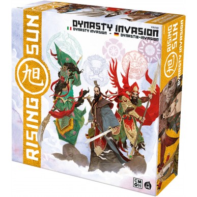 Rising Sun - Dynasty Invasion...