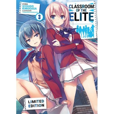 Classroom of the Elite 3 - Limited...