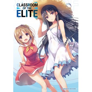Classroom of the Elite 3 - Limited Edition (Novel) 2