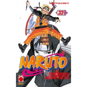 Naruto - Il Mito 33 - Terza...