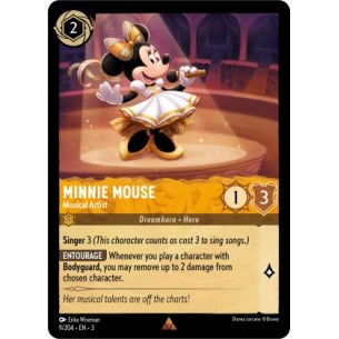 Minnie Mouse - Musical Artist
