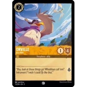 Orville - Ace Pilot