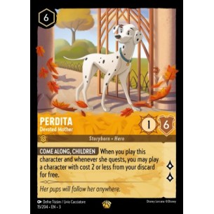 Perdita - Devoted Mother