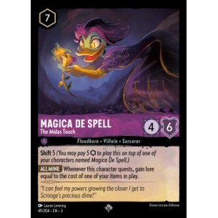 Magica De Spell - The Midas...