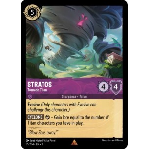 Stratos - Tornado Titan