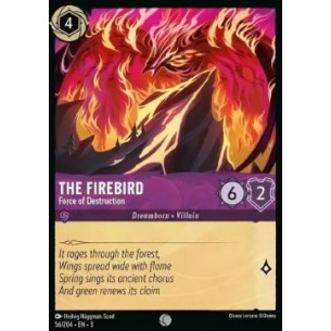 The Firebird - Force of...