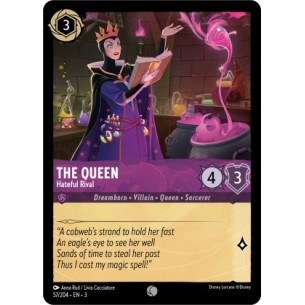 The Queen - Hateful Rival