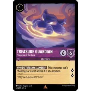 Treasure Guardian -...