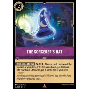 The Sorcerer's Hat