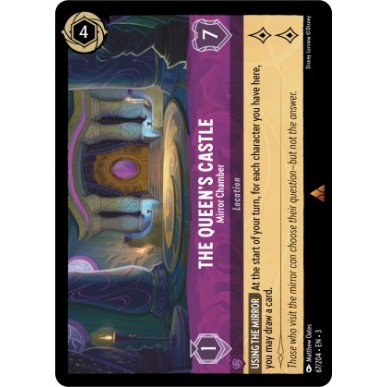 The Queen's Castle - Mirror Chamber