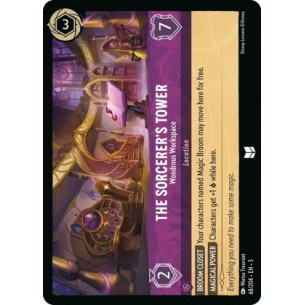 The Sorcerer's Tower -...