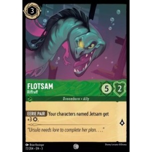 Flotsam - Marmaglia