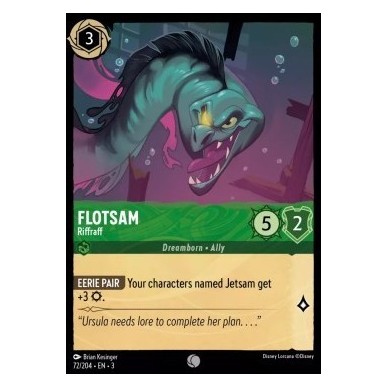 Flotsam - Marmaglia