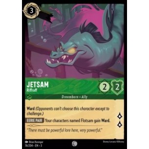 Jetsam - Marmaglia