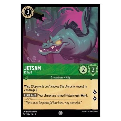 Jetsam - Marmaglia