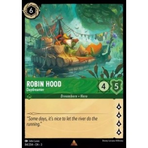 Robin Hood - Sognatore