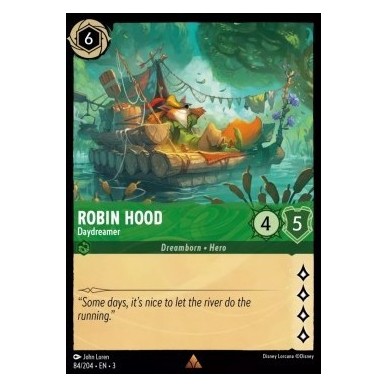 Robin Hood - Sognatore