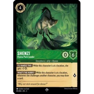 Shenzi - Iena Capobranco