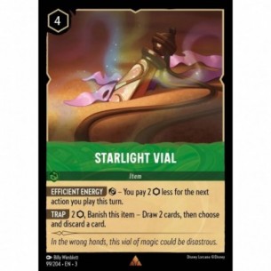 Fiala di Luce Stellare