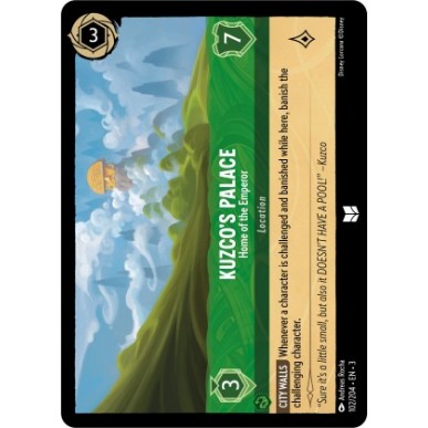 Kuzco's Palace - Home of the Emperor