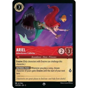 Ariel - Collezionista...