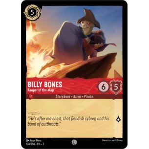 Billy Bones - Keeper of the...