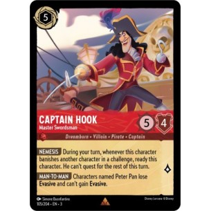 Capitan Uncino - Maestro...