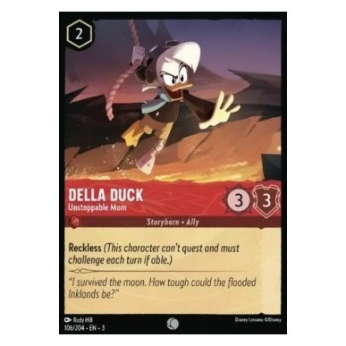 Della Duck - Unstoppable Mom